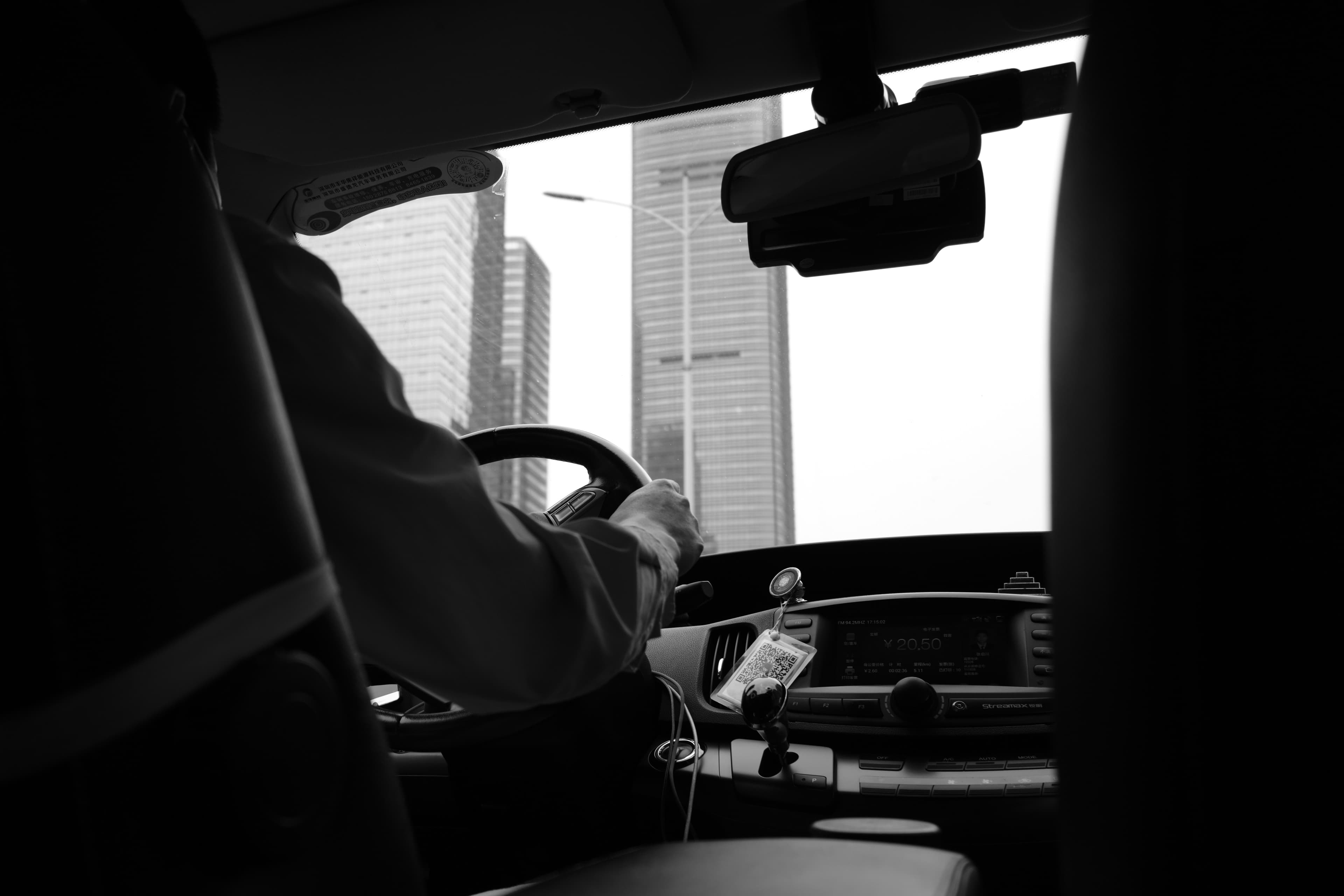 Hourly Service Chauffeur